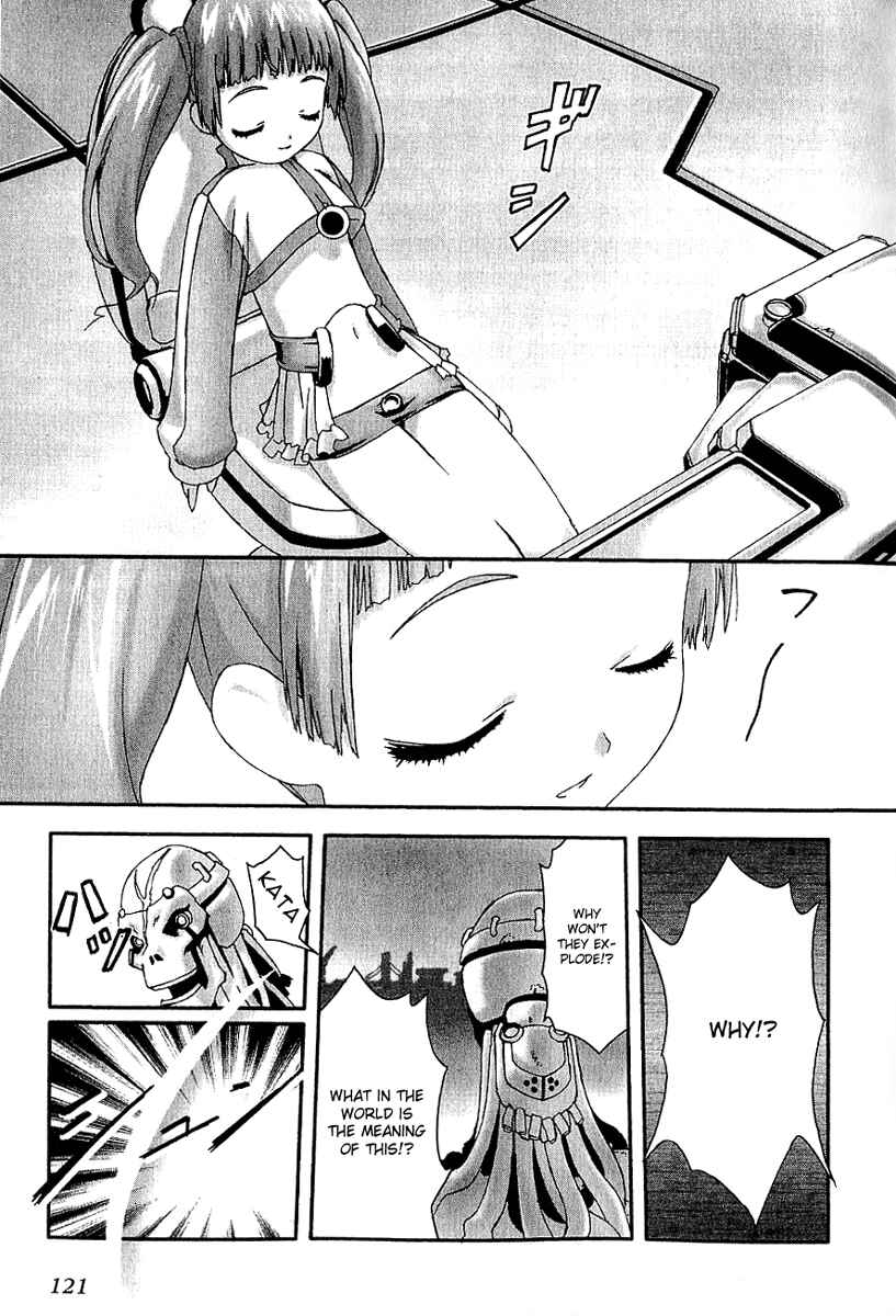 Page 22 Chapter 9 Bakuretsu Tenshi: Angels Adolescence