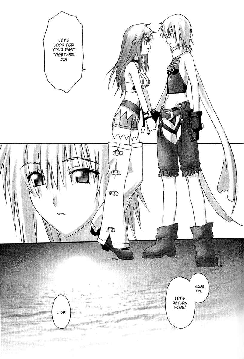 Page 30 Chapter 9 Bakuretsu Tenshi: Angels Adolescence