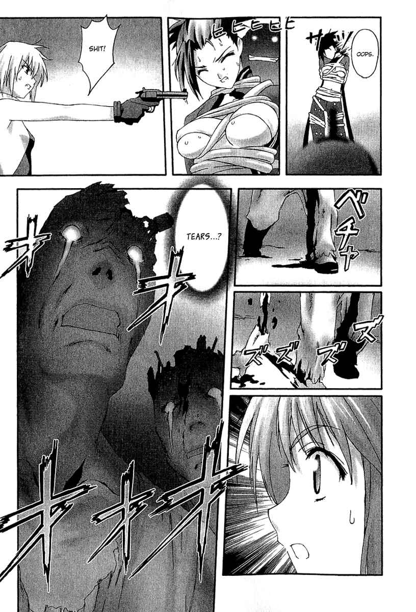 Page 9 Chapter 9 Bakuretsu Tenshi: Angels Adolescence