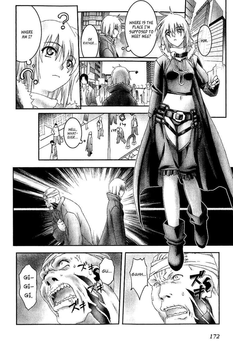 Page 10 Chapter 11 Bakuretsu Tenshi: Angels Adolescence