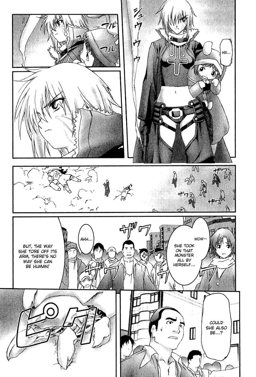 Page 20 Chapter 11 Bakuretsu Tenshi: Angels Adolescence