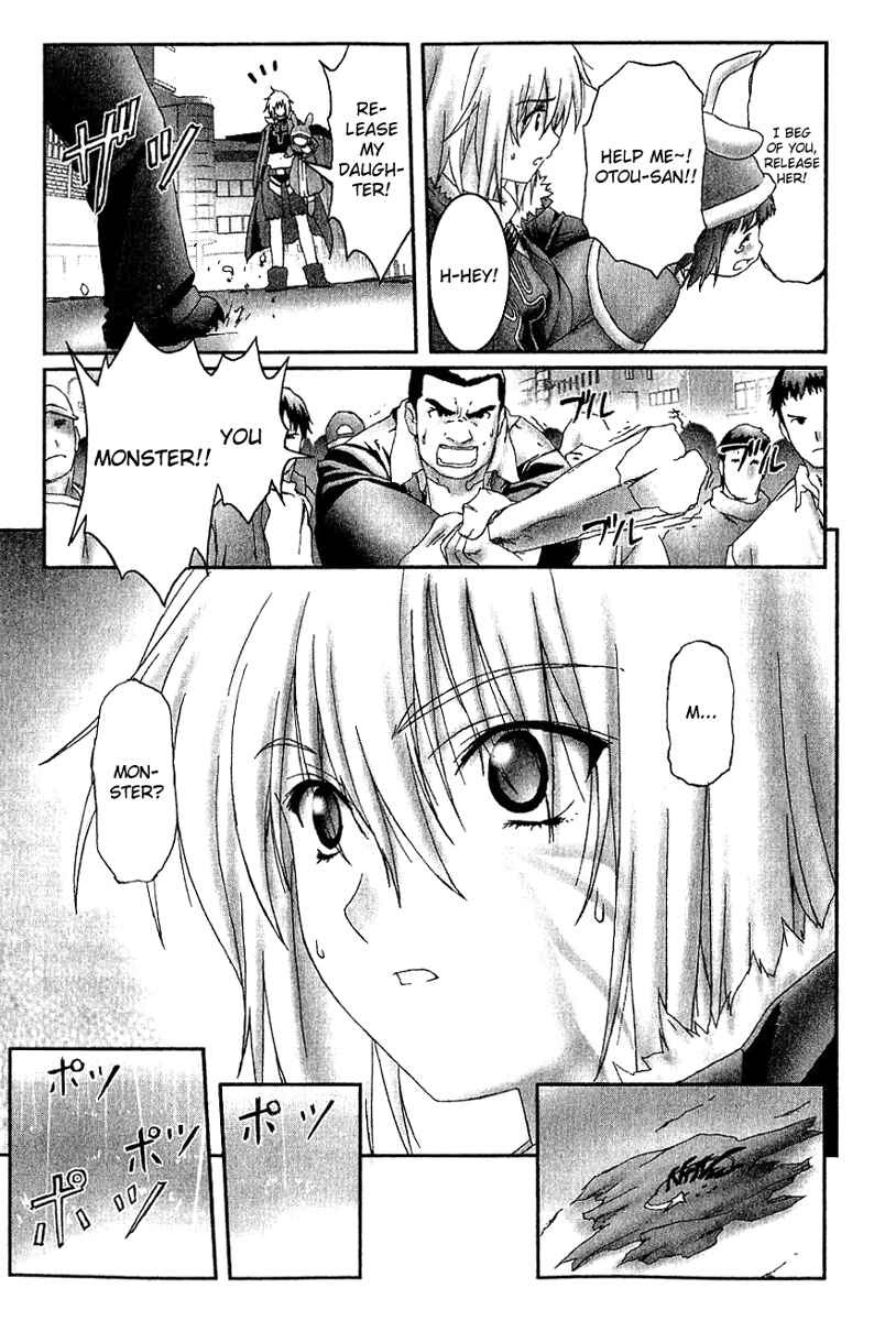 Page 24 Chapter 11 Bakuretsu Tenshi: Angels Adolescence