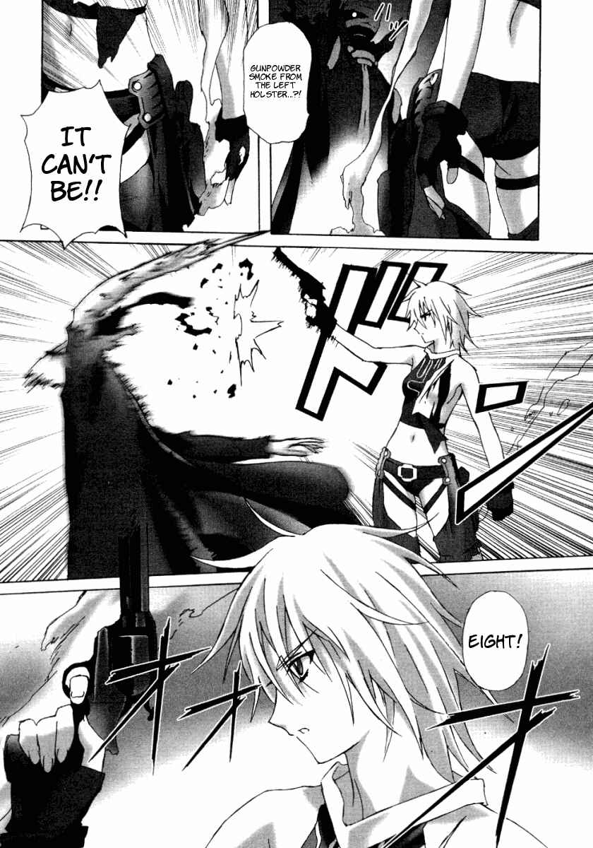 Page 29 Chapter 4 Bakuretsu Tenshi: Angels Adolescence