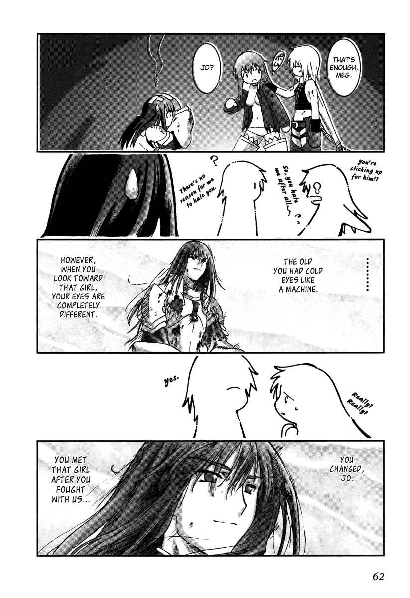 Page 27 Chapter 13 Bakuretsu Tenshi: Angels Adolescence