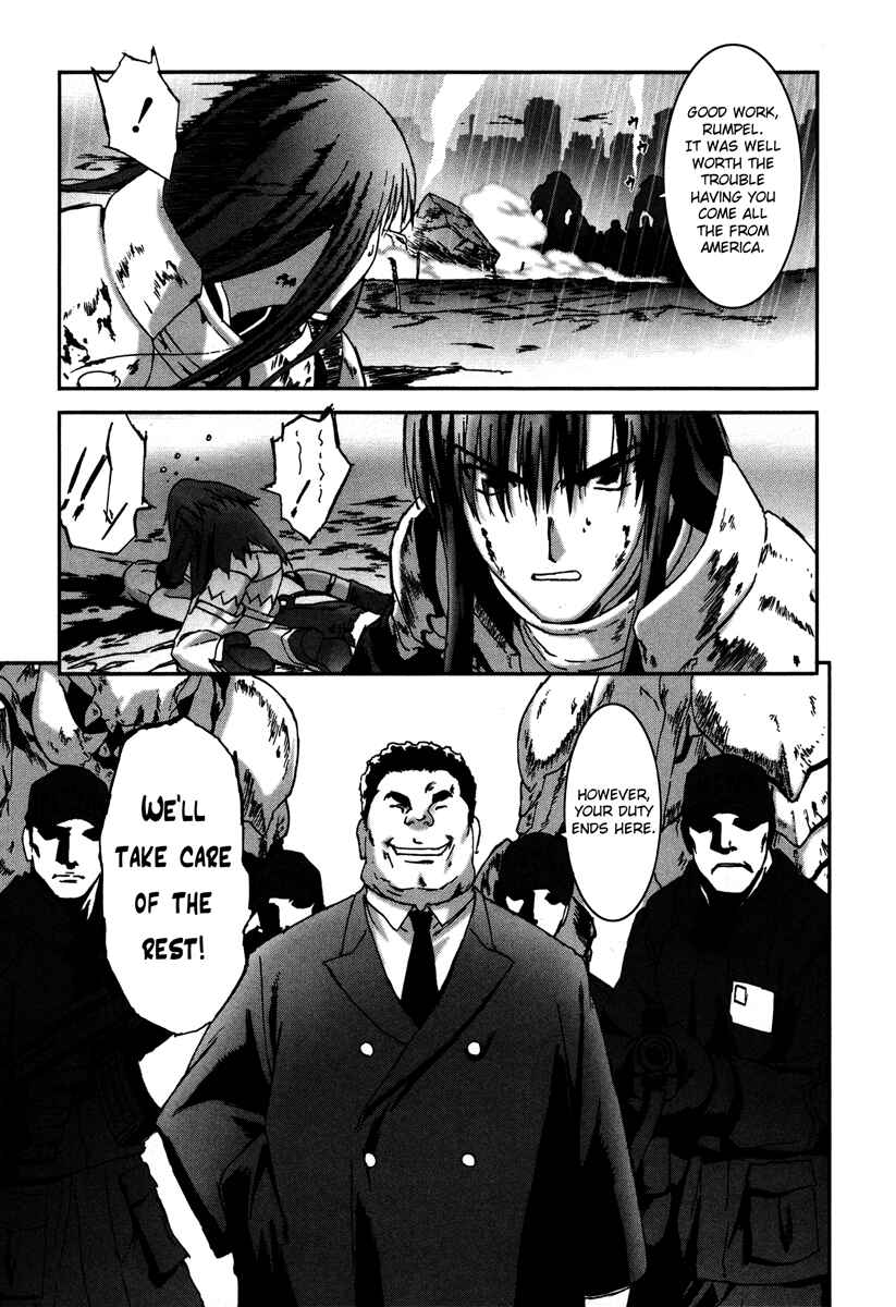 Page 30 Chapter 13 Bakuretsu Tenshi: Angels Adolescence