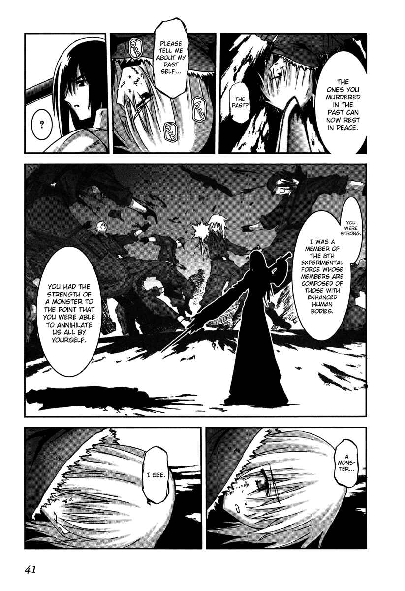 Page 7 Chapter 13 Bakuretsu Tenshi: Angels Adolescence