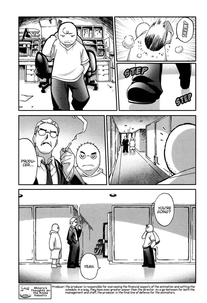 Page 10 Chapter 16.2 Bakuretsu Tenshi: Angels Adolescence