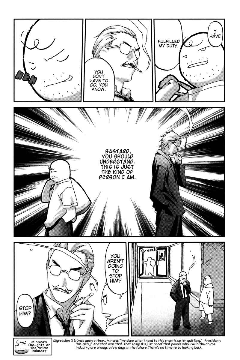 Page 11 Chapter 16.2 Bakuretsu Tenshi: Angels Adolescence