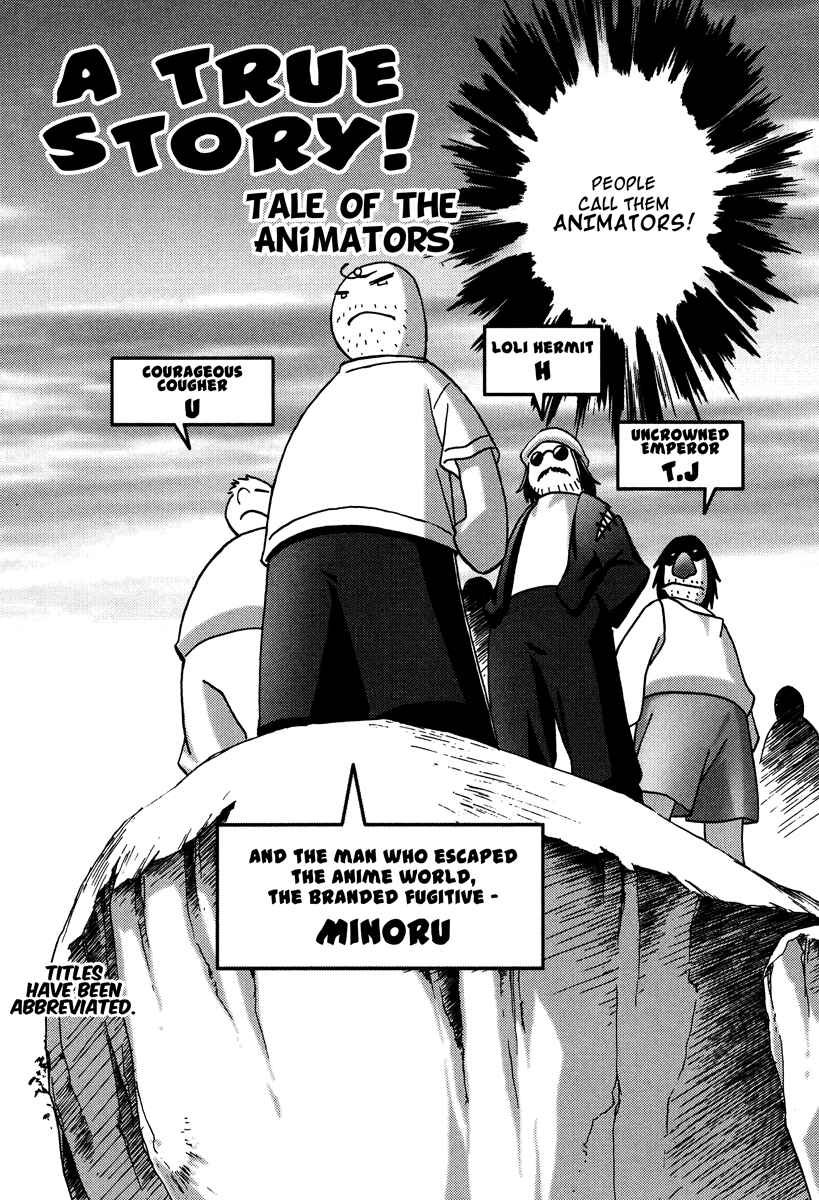 Page 2 Chapter 16.2 Bakuretsu Tenshi: Angels Adolescence