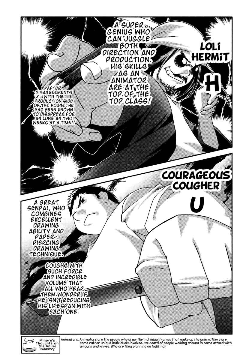 Page 4 Chapter 16.2 Bakuretsu Tenshi: Angels Adolescence
