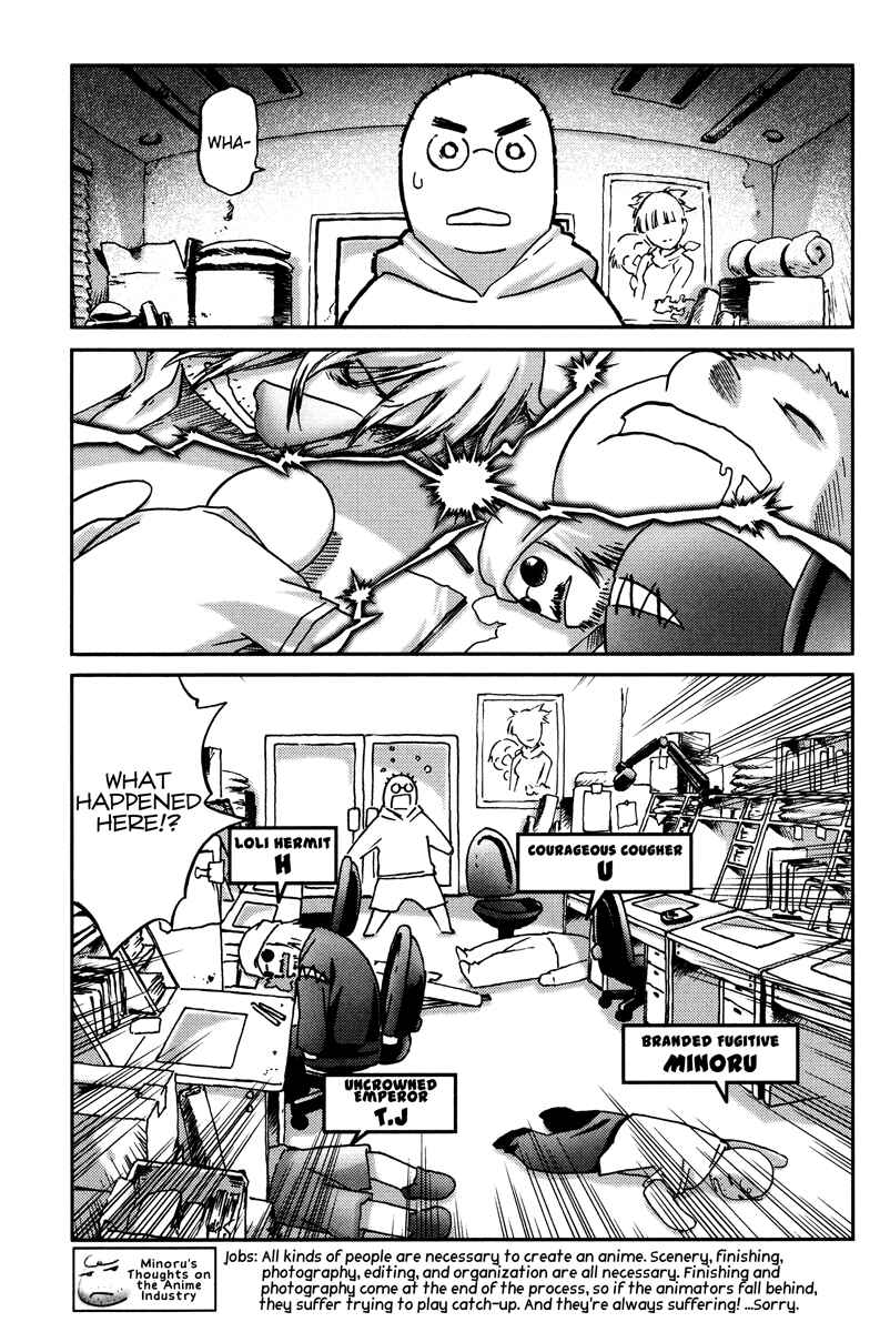 Page 6 Chapter 16.2 Bakuretsu Tenshi: Angels Adolescence