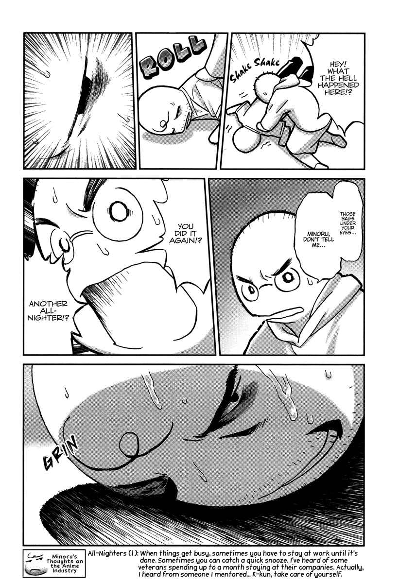 Page 7 Chapter 16.2 Bakuretsu Tenshi: Angels Adolescence