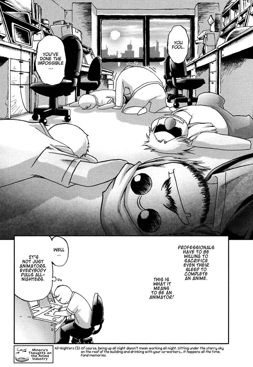Page 9 Chapter 16.2 Bakuretsu Tenshi: Angels Adolescence