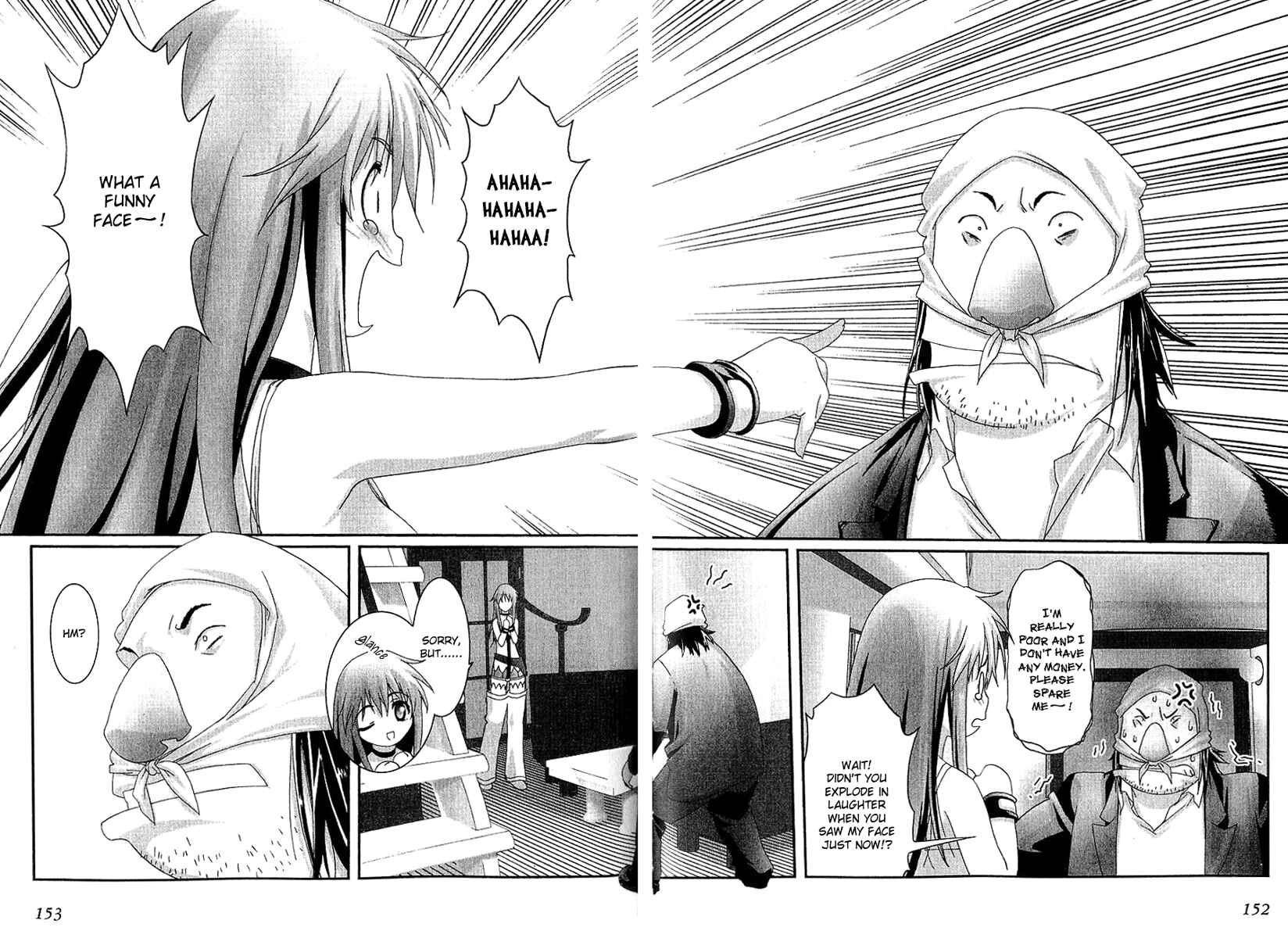 Page 22 Chapter 10 Bakuretsu Tenshi: Angels Adolescence