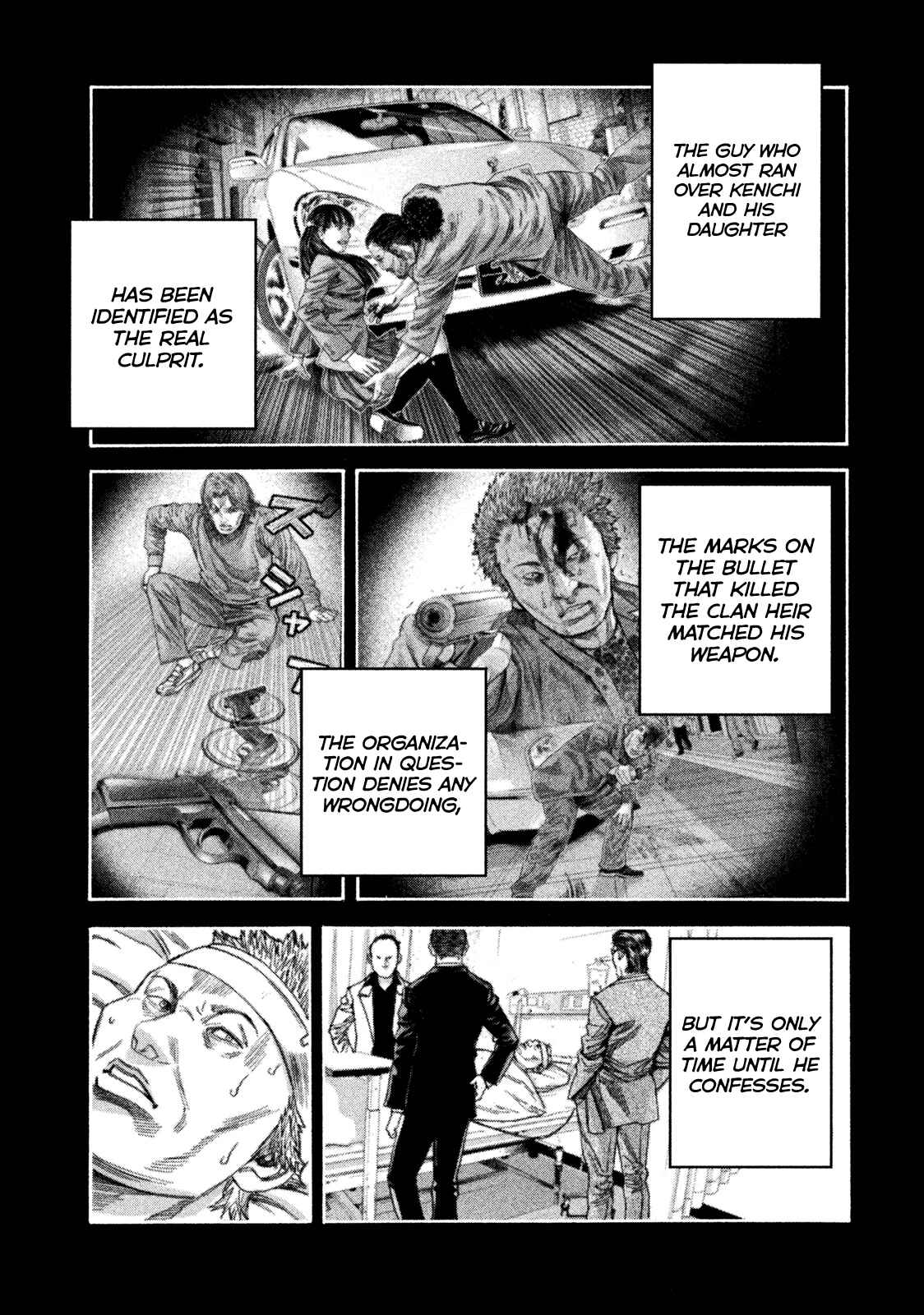 Page 10 Chapter 16 Lucifers Right Hand