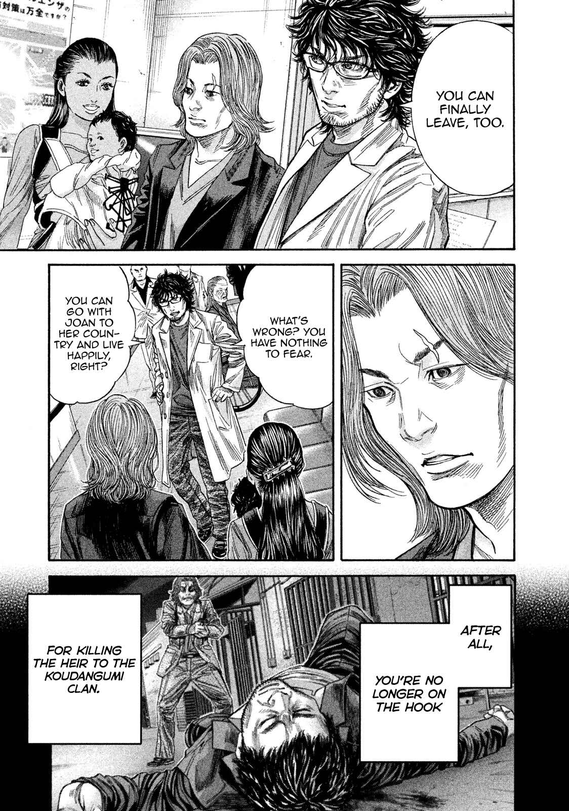 Page 9 Chapter 16 Lucifers Right Hand