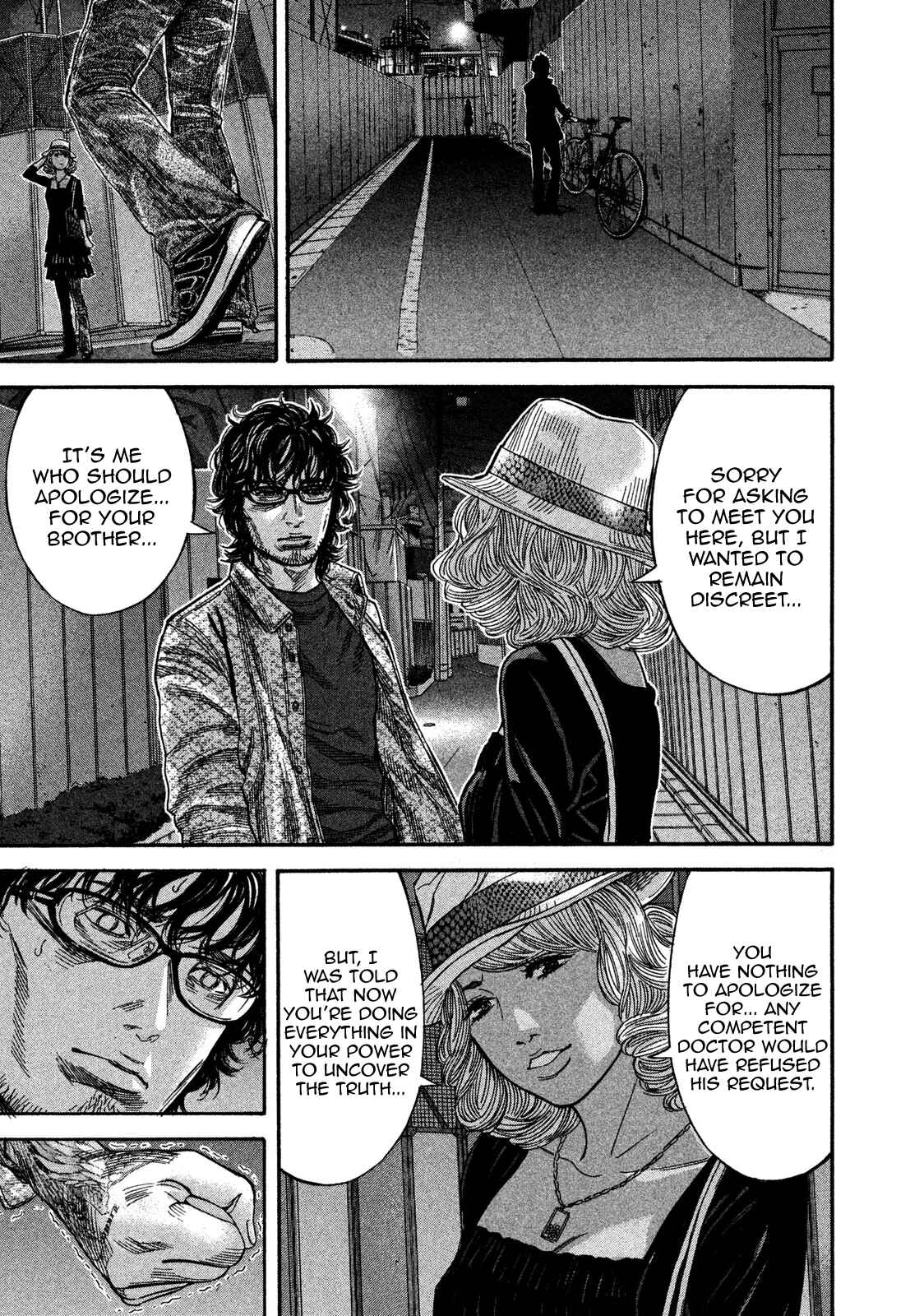 Page 13 Chapter 19 Lucifers Right Hand