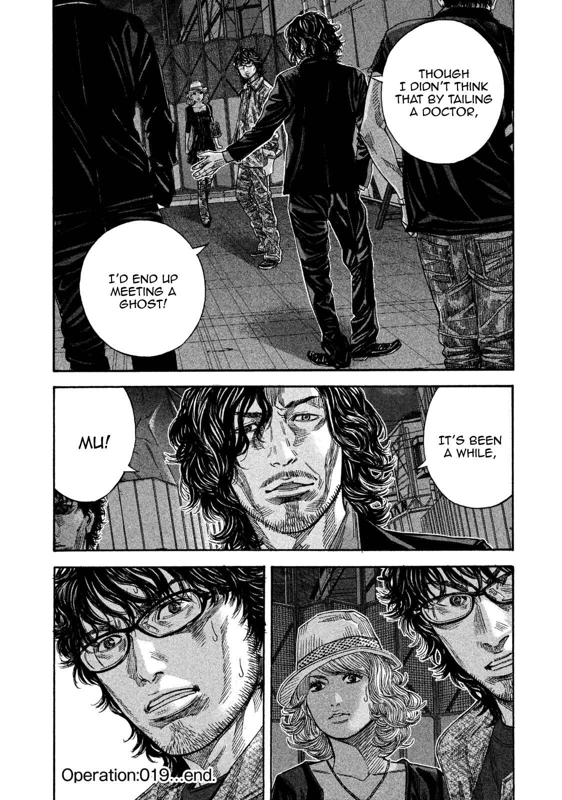 Page 20 Chapter 19 Lucifers Right Hand