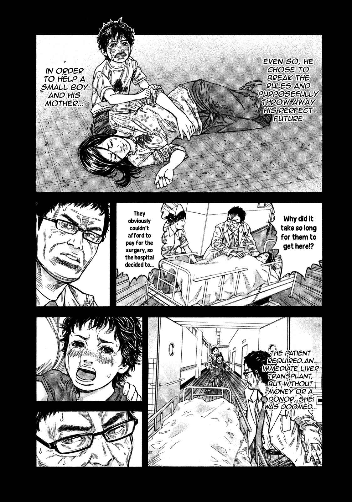 Page 14 Chapter 8 Lucifers Right Hand