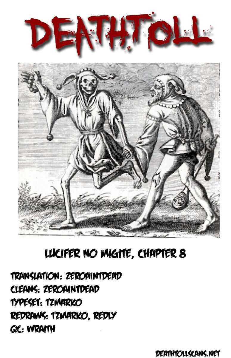 Page 25 Chapter 8 Lucifers Right Hand