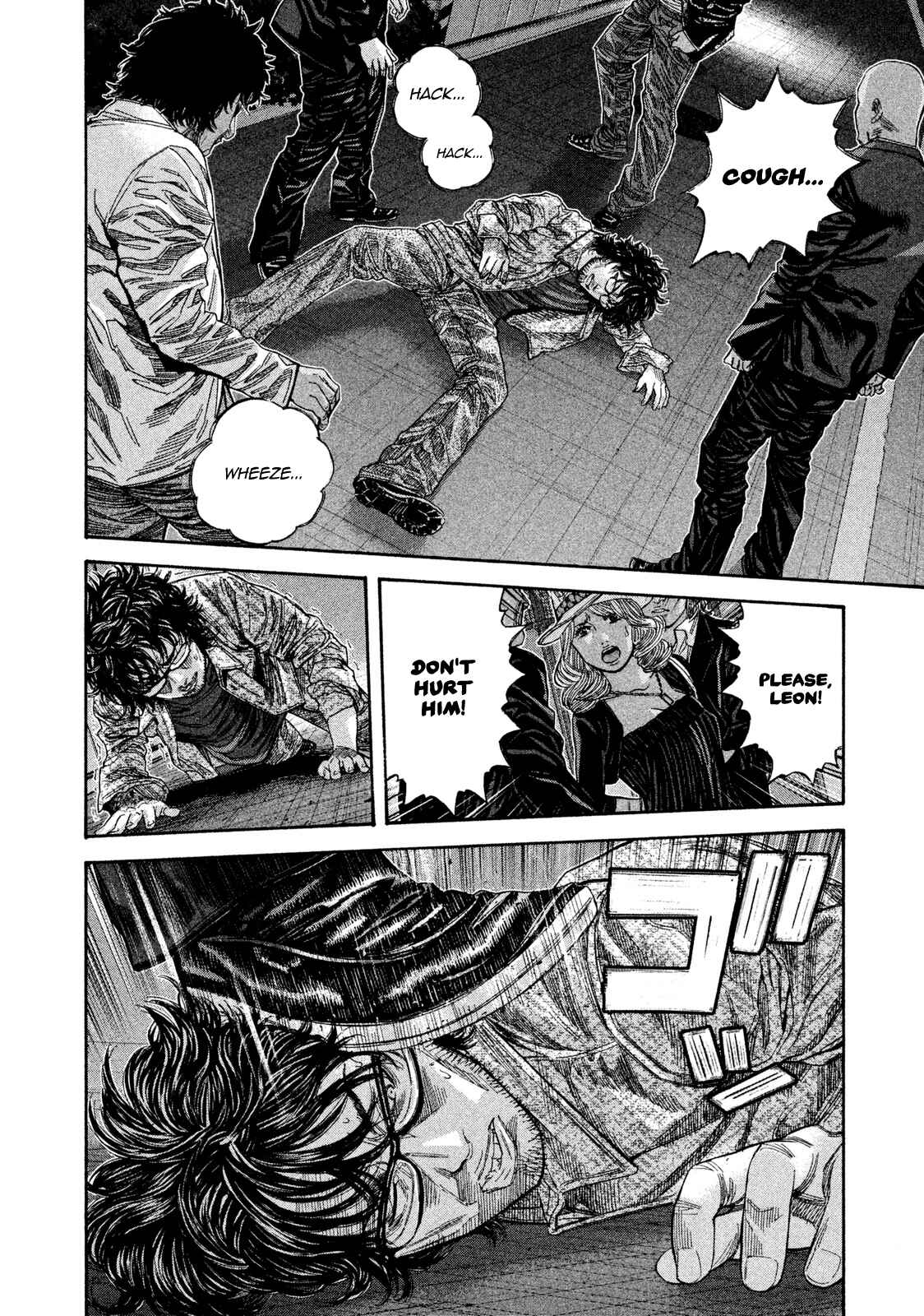 Page 6 Chapter 20 Lucifers Right Hand
