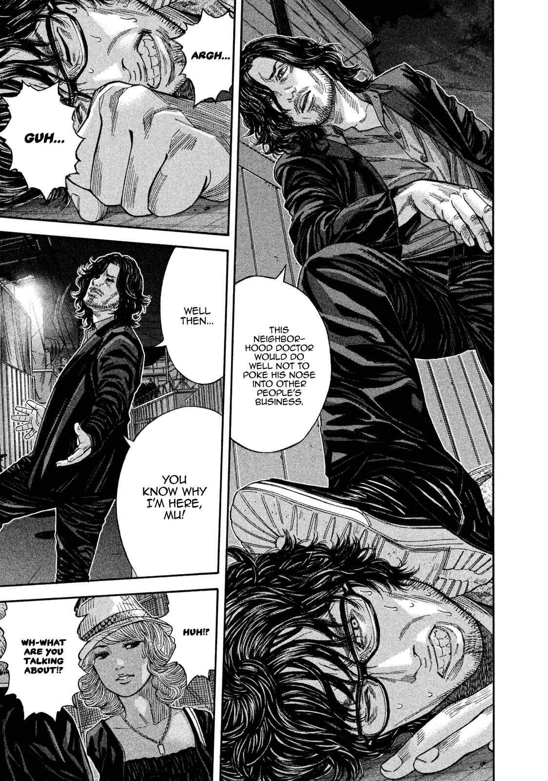 Page 7 Chapter 20 Lucifers Right Hand