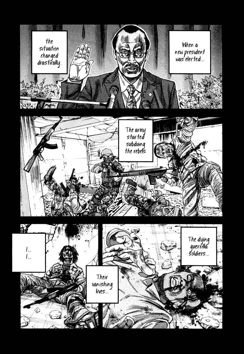 Page 11 Chapter 2 Lucifers Right Hand