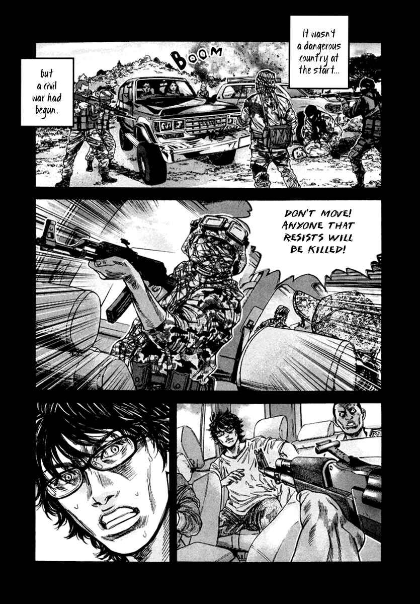 Page 7 Chapter 2 Lucifers Right Hand