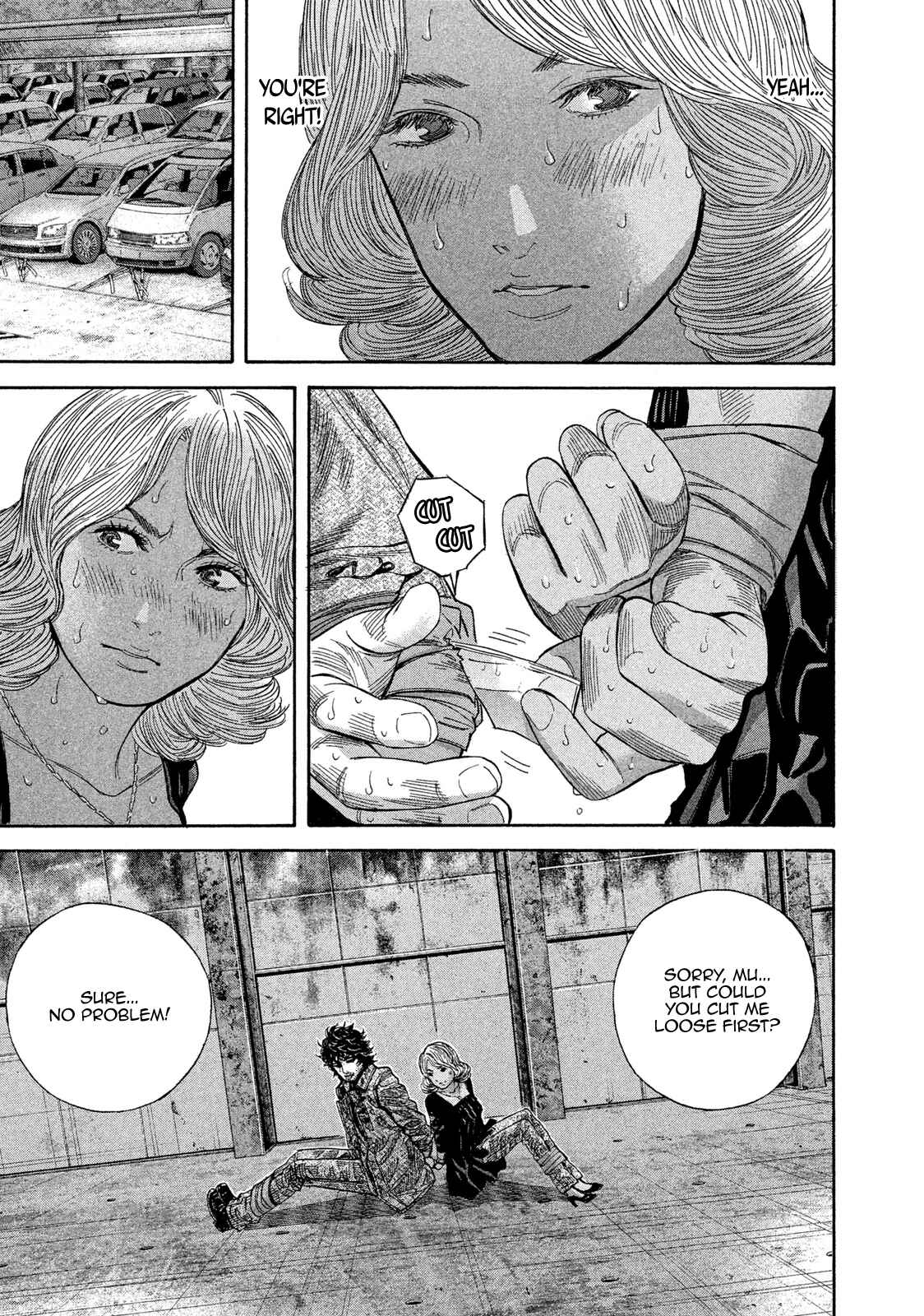 Page 15 Chapter 21 Lucifers Right Hand
