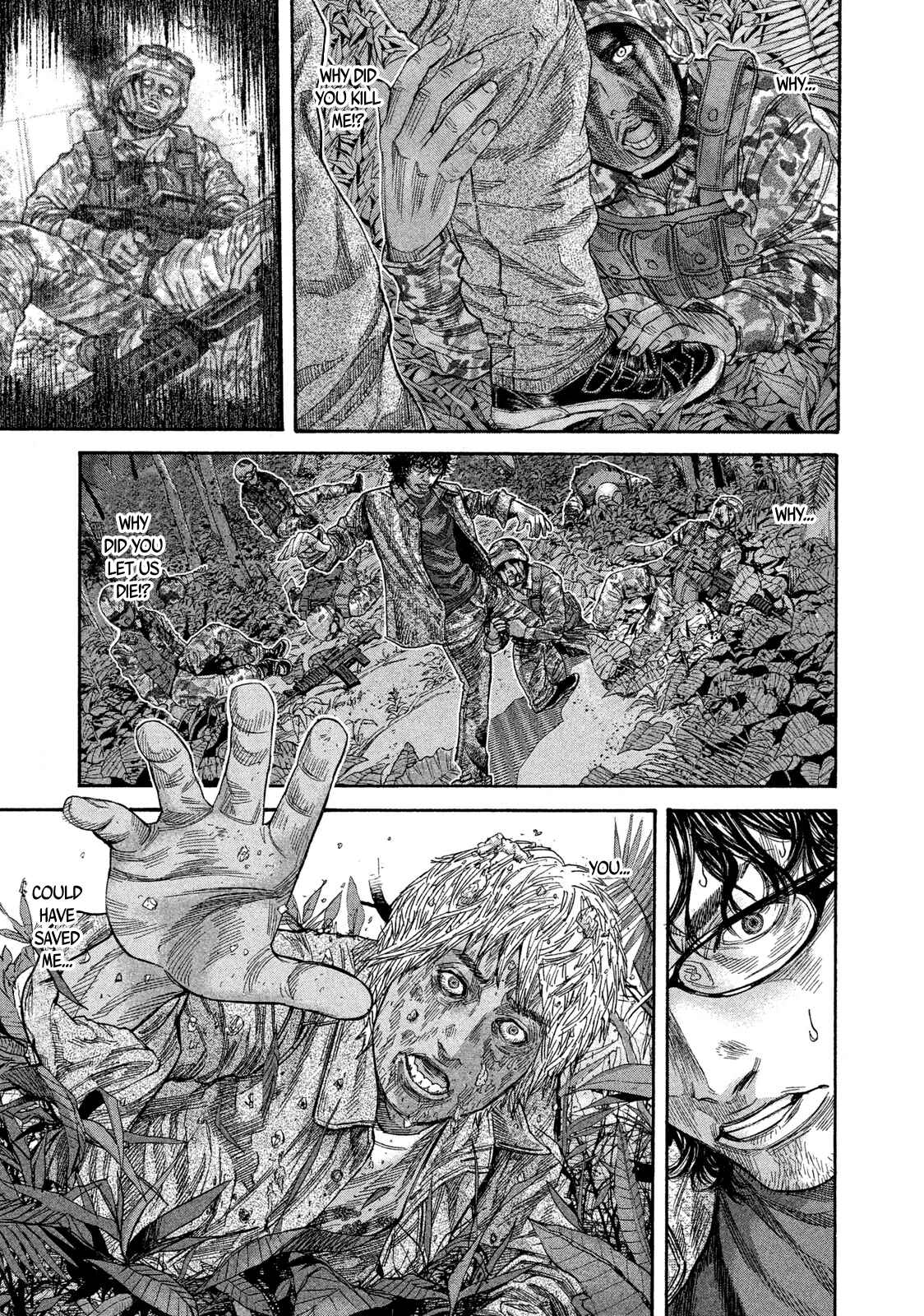 Page 3 Chapter 21 Lucifers Right Hand