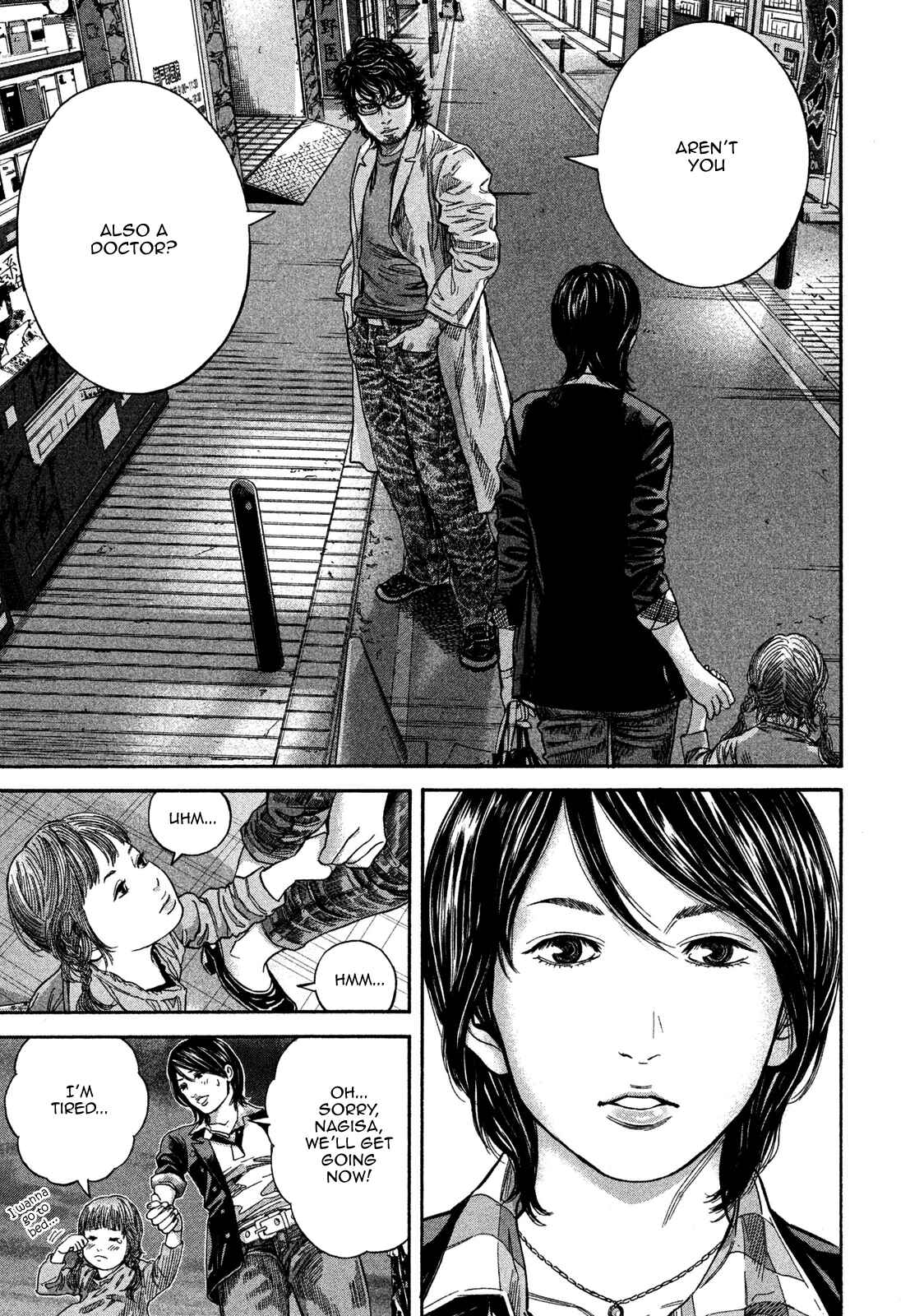 Page 19 Chapter 9 Lucifers Right Hand