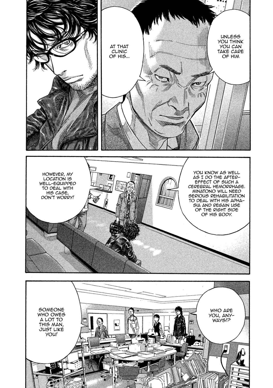Page 6 Chapter 9 Lucifers Right Hand