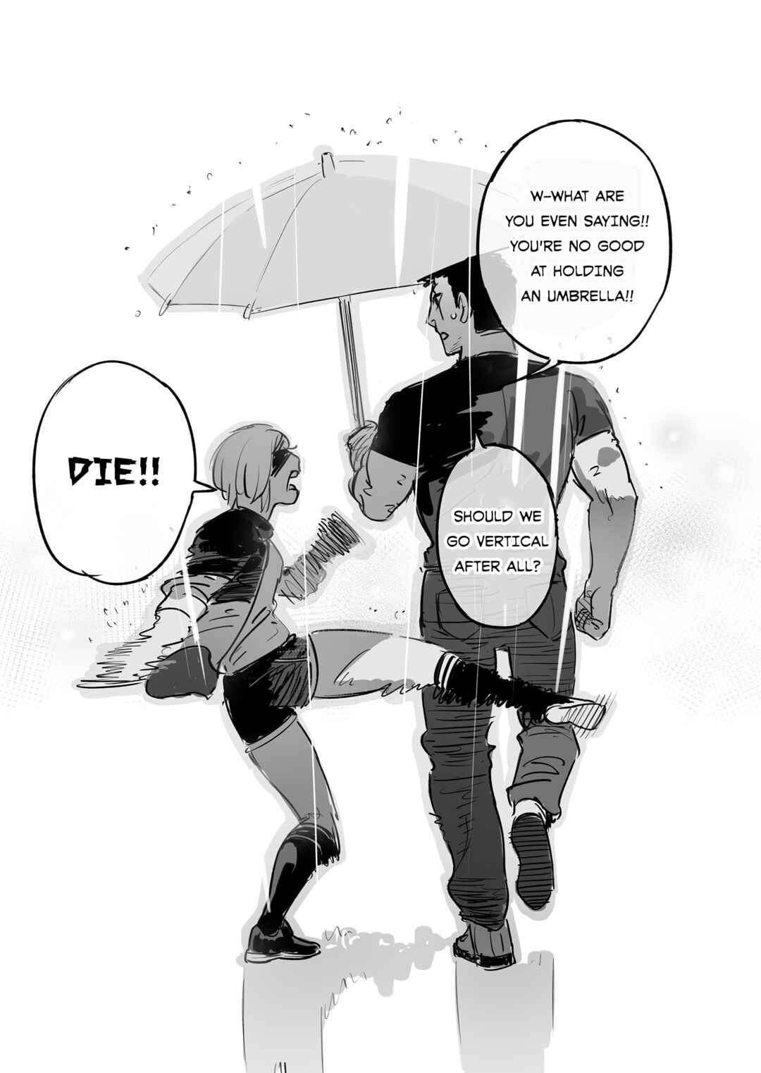 Page 15 Chapter 2 ZUKYUN X BAKYUN