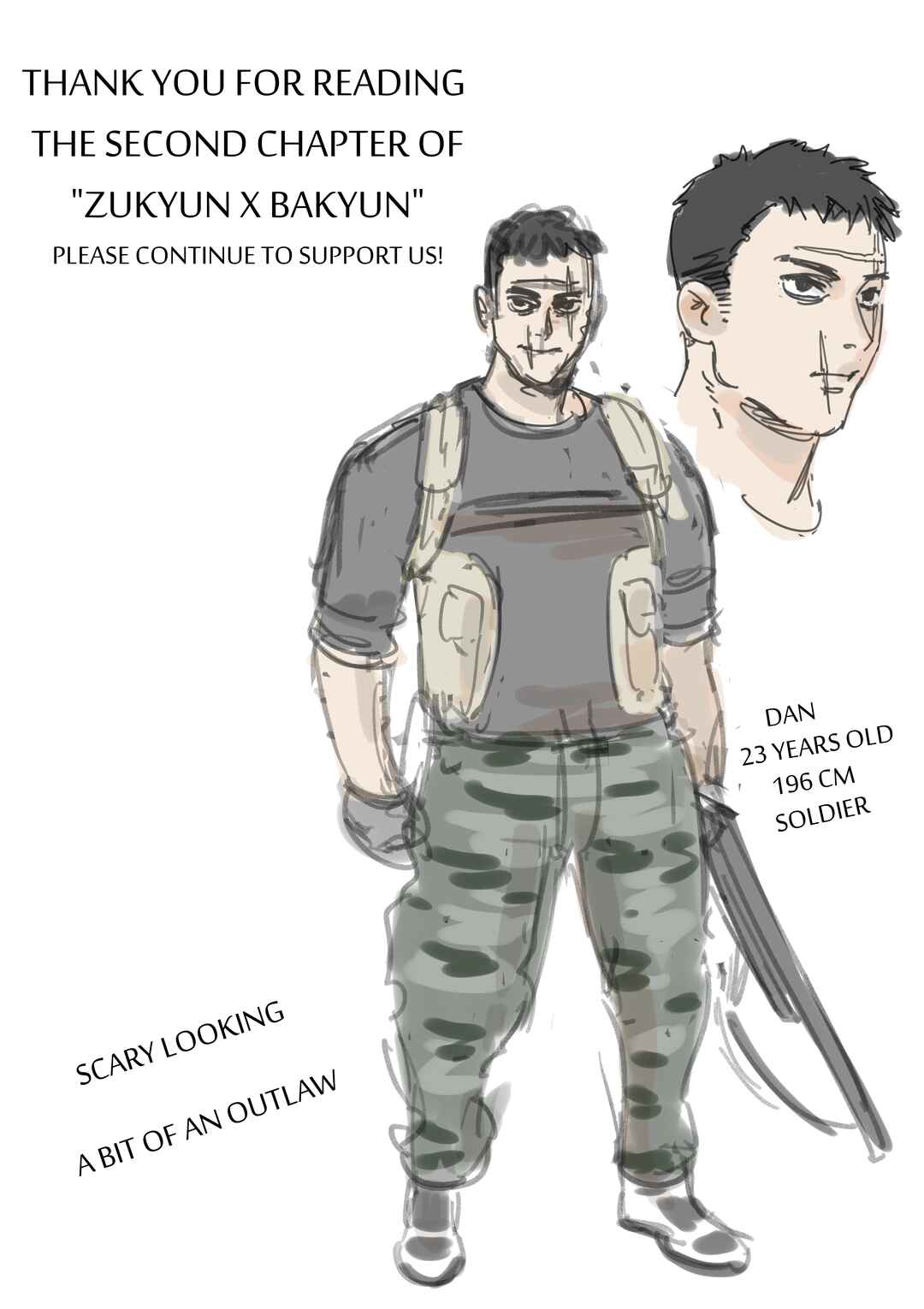 Page 16 Chapter 2 ZUKYUN X BAKYUN