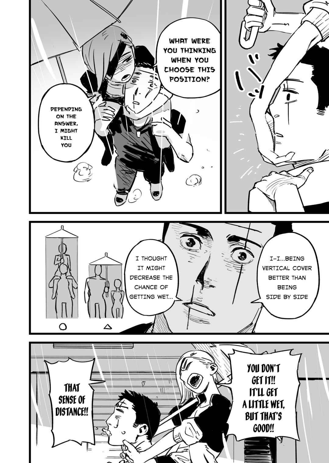 Page 6 Chapter 2 ZUKYUN X BAKYUN