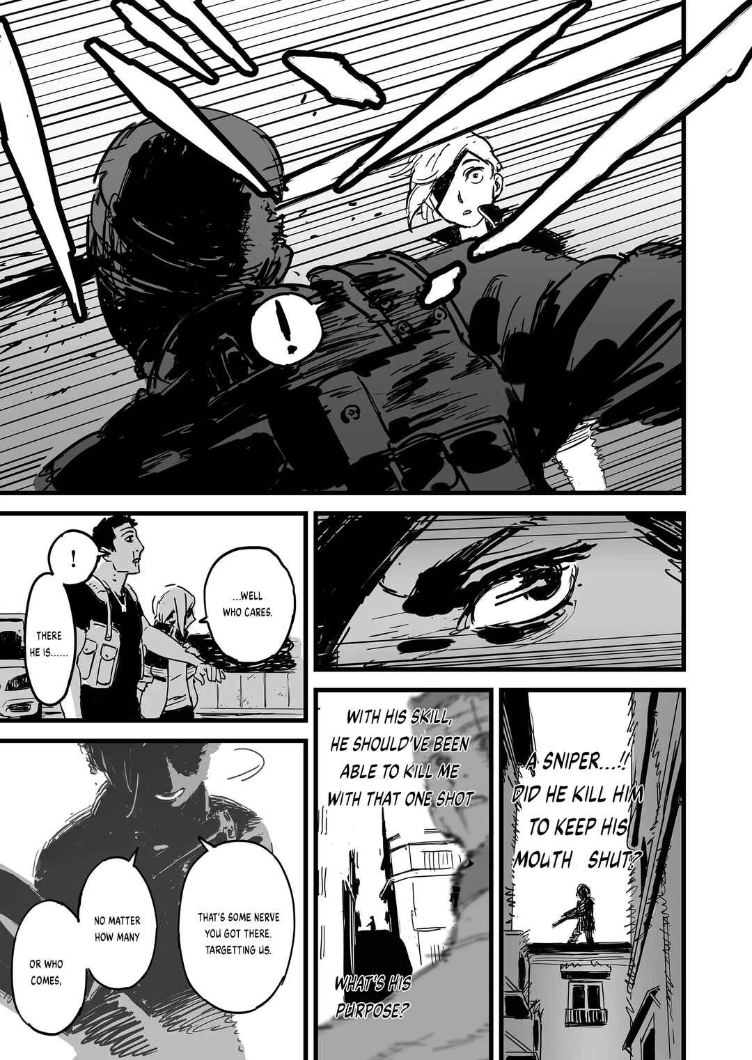 Page 25 Chapter 1 ZUKYUN X BAKYUN
