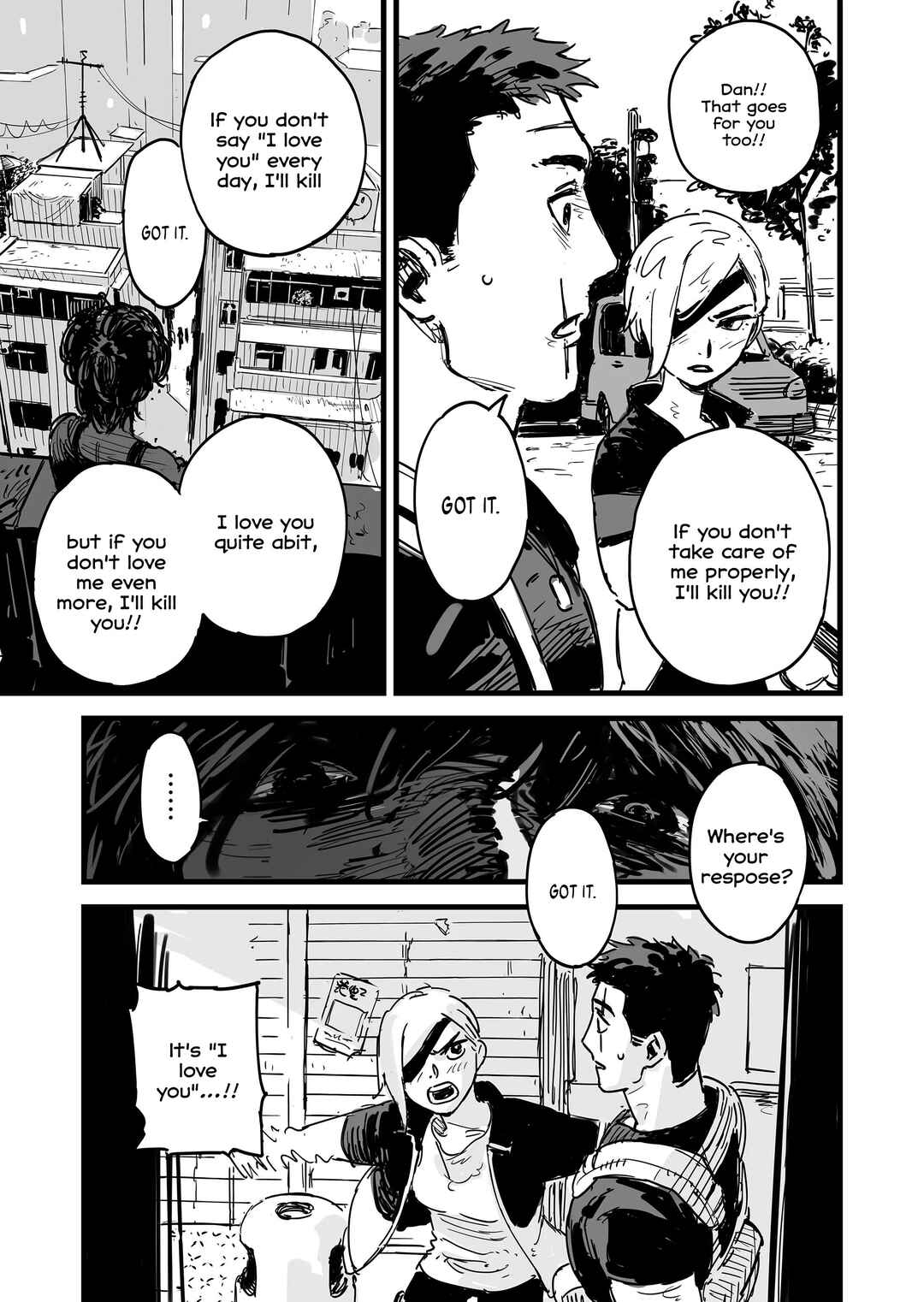 Page 27 Chapter 1 ZUKYUN X BAKYUN
