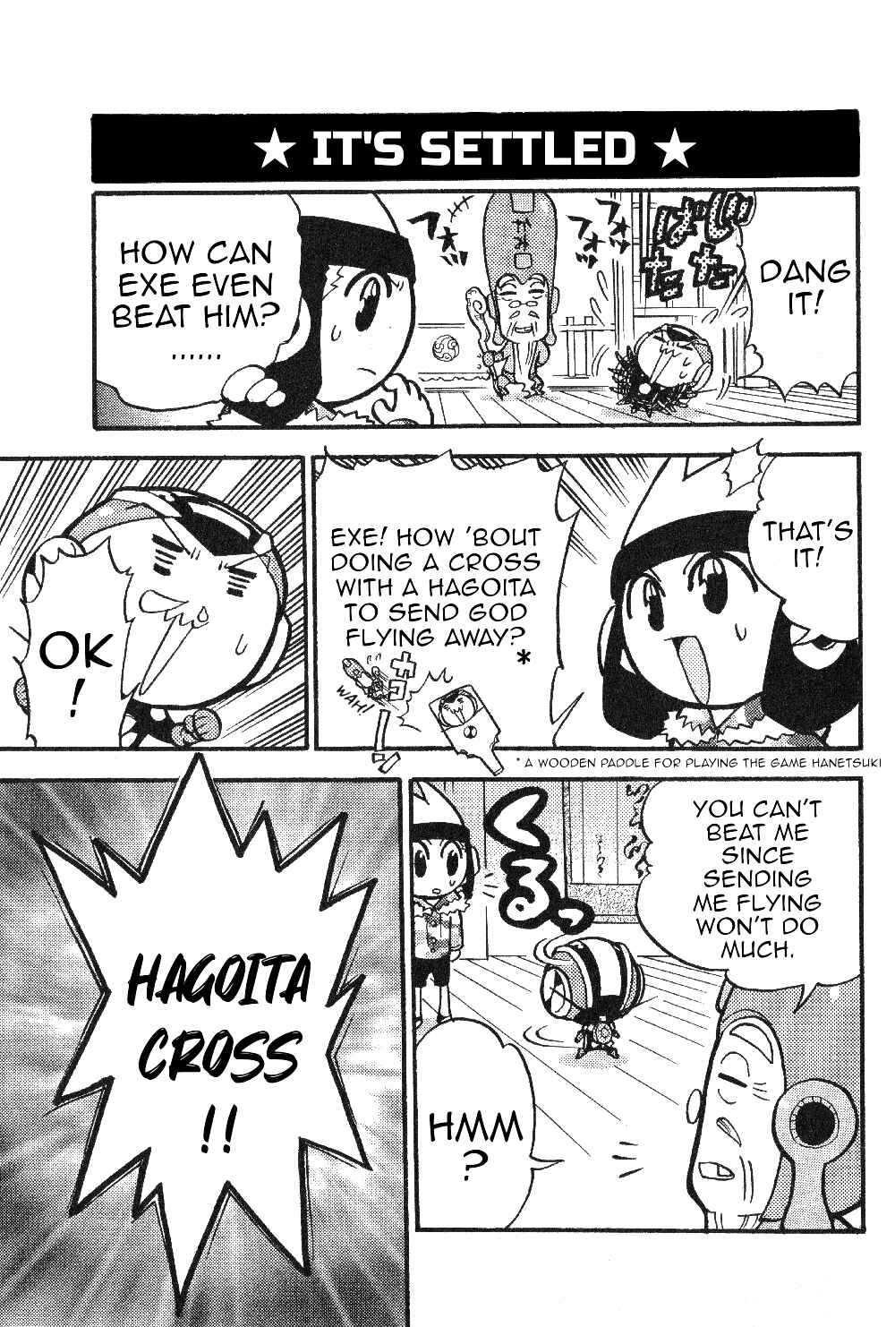 Page 9 Chapter 10 Gags With All The Megaman Gang!!
