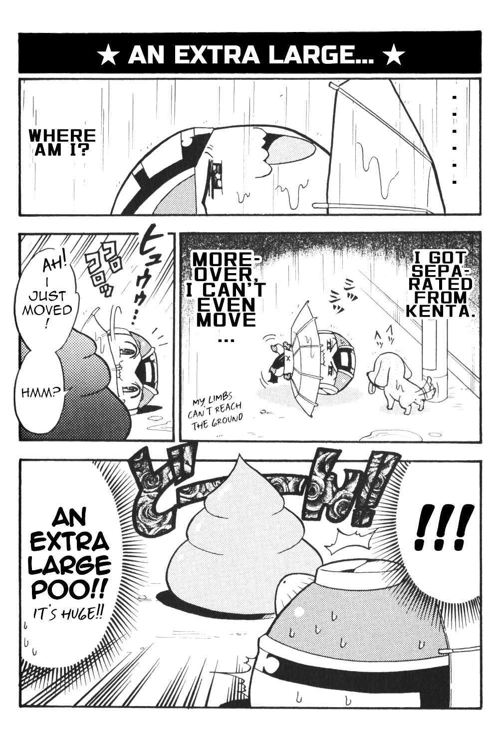 Page 12 Chapter 2 Gags With All The Megaman Gang!!