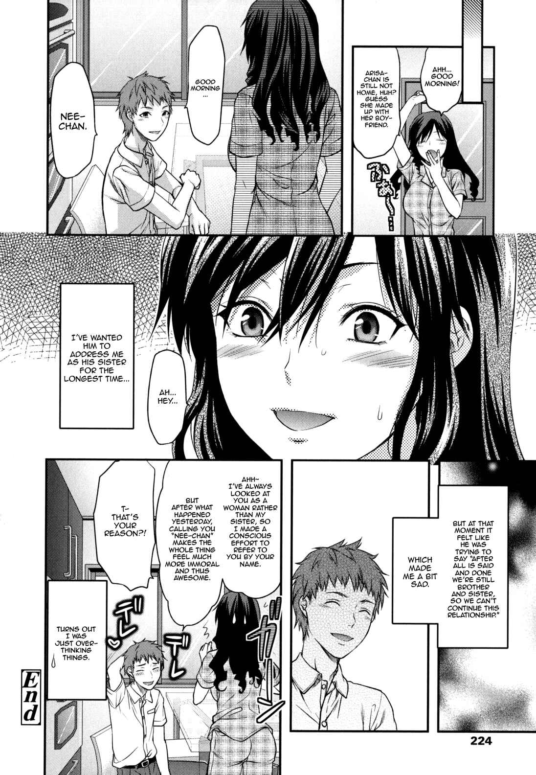 Page 24 Chapter 9 Ane-Koi: Elder Sister Love
