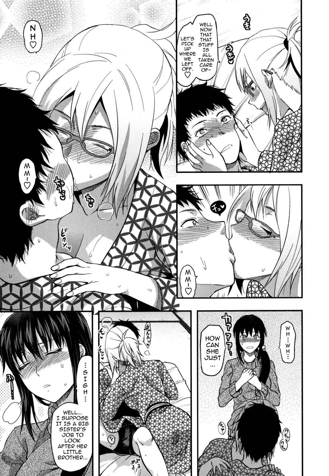 Page 10 Chapter 4 Ane-Koi: Elder Sister Love