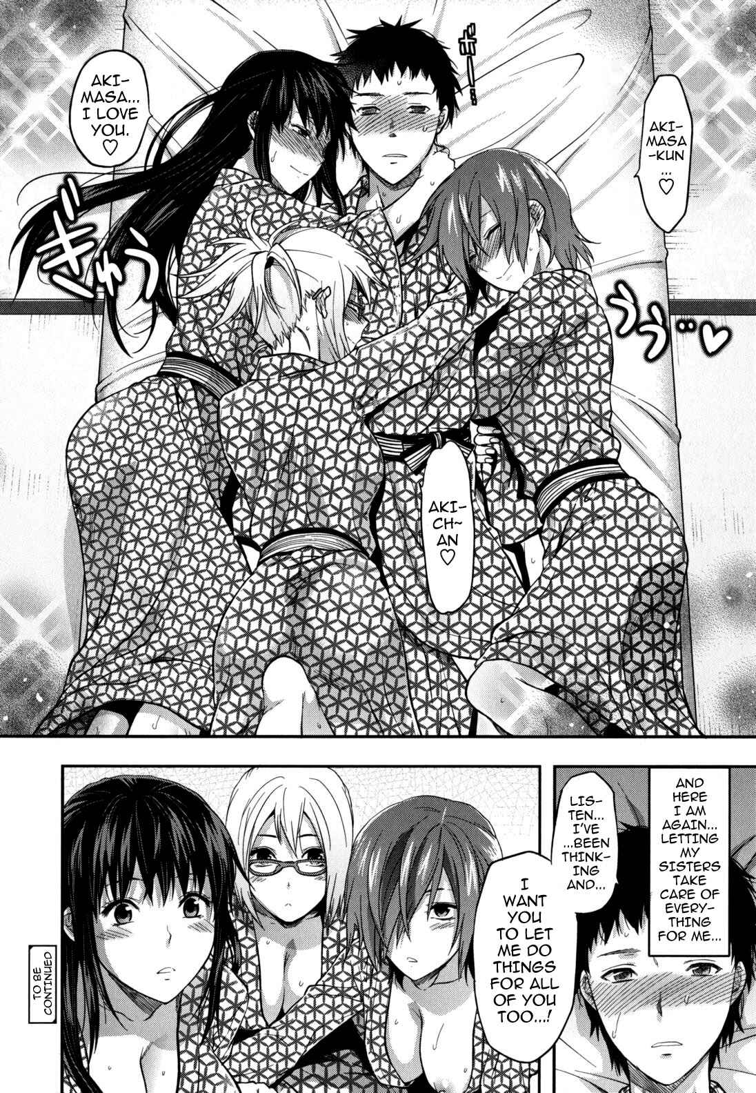 Page 26 Chapter 4 Ane-Koi: Elder Sister Love