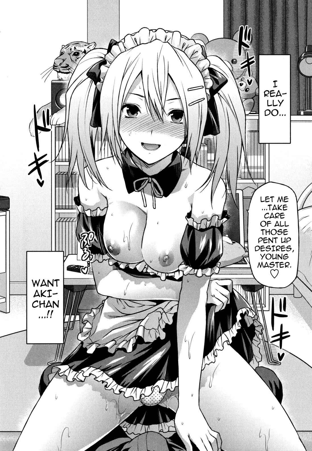 Page 10 Chapter 2 Ane-Koi: Elder Sister Love