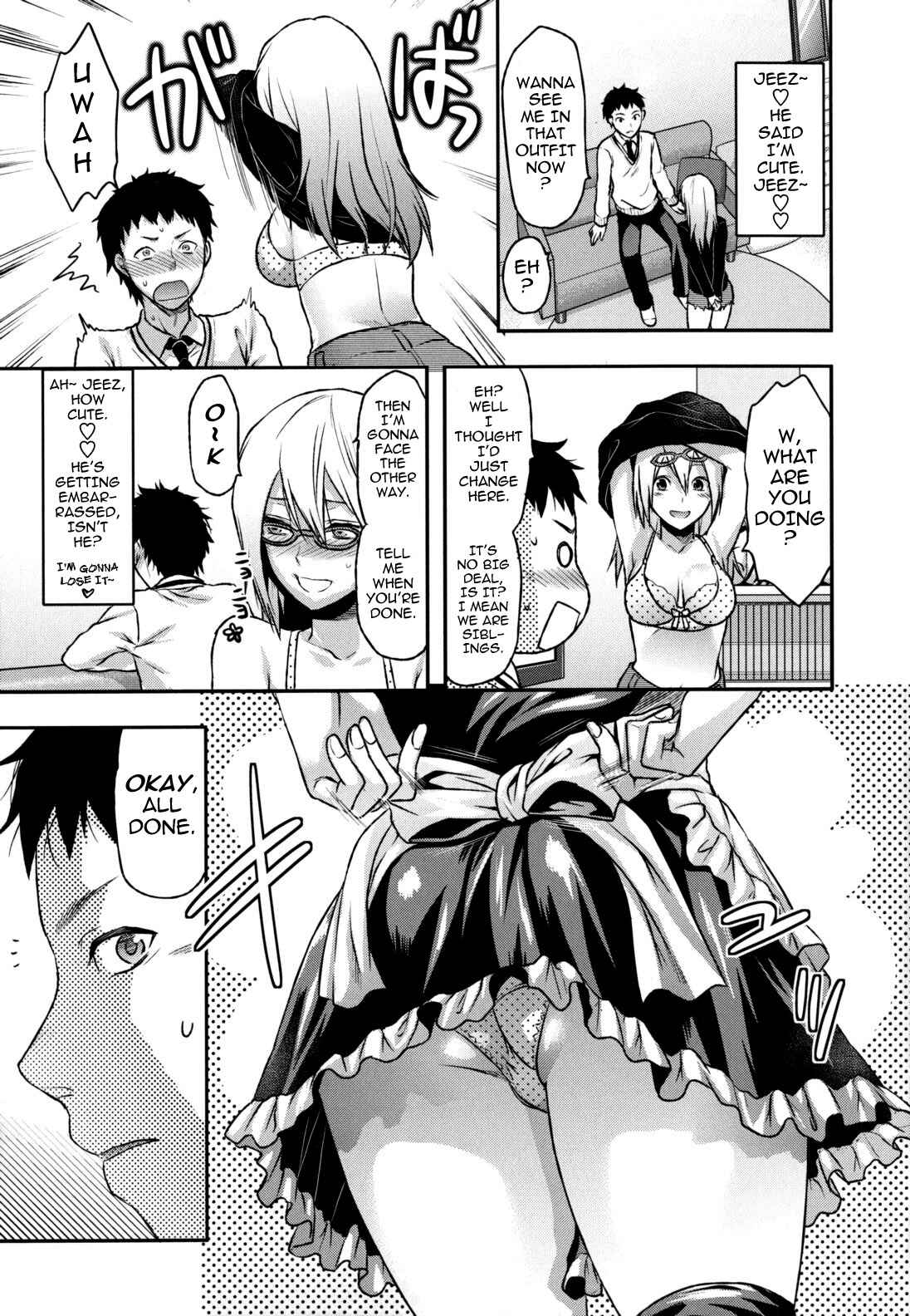 Page 5 Chapter 2 Ane-Koi: Elder Sister Love