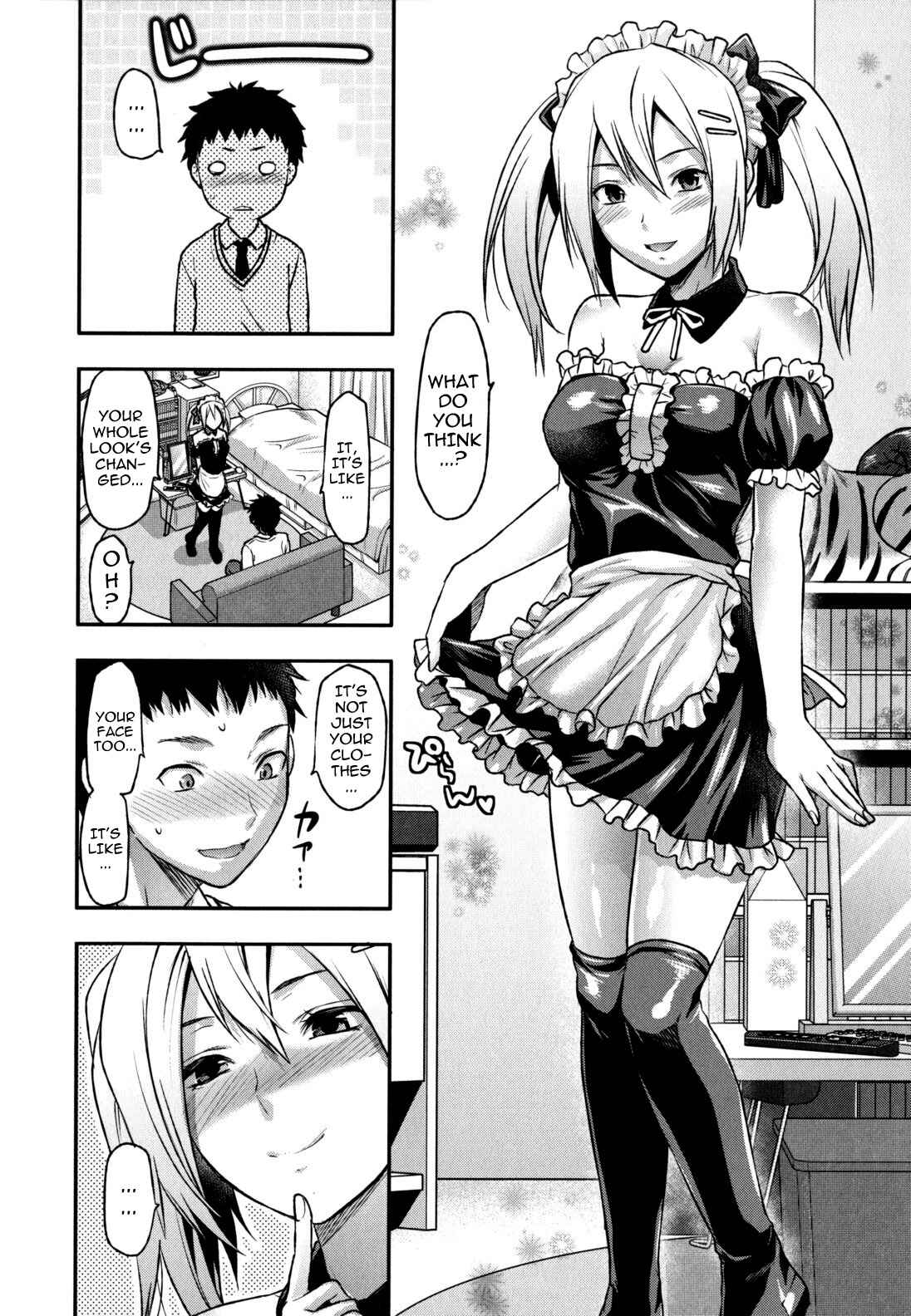Page 6 Chapter 2 Ane-Koi: Elder Sister Love