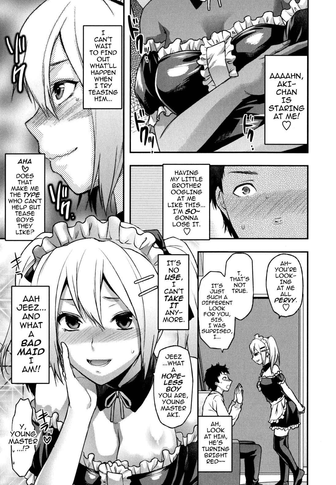 Page 7 Chapter 2 Ane-Koi: Elder Sister Love