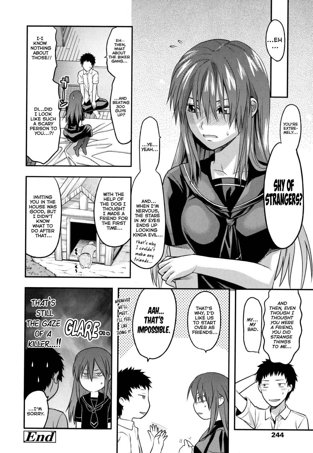 Page 20 Chapter 10 Ane-Koi: Elder Sister Love
