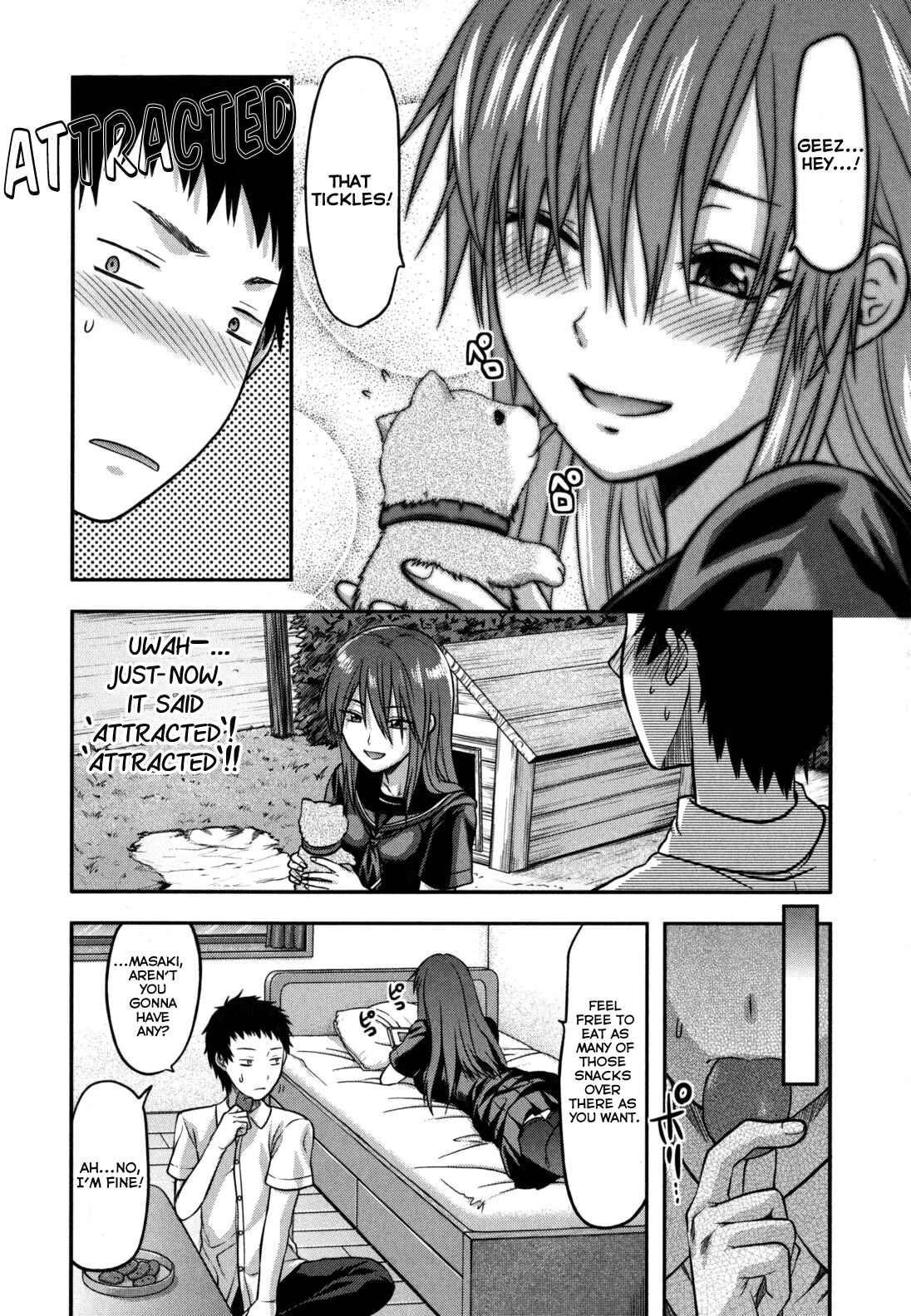 Page 6 Chapter 10 Ane-Koi: Elder Sister Love