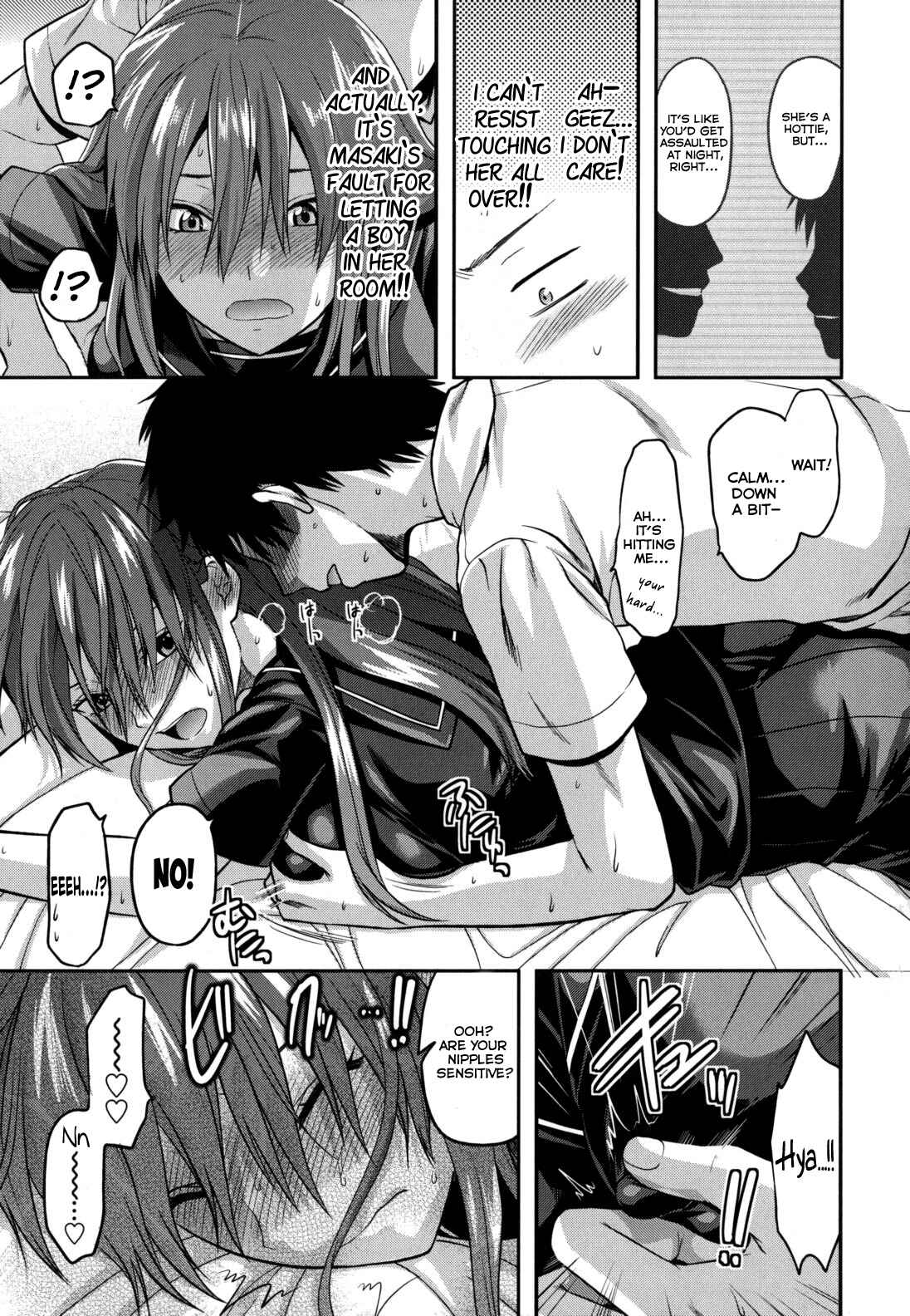 Page 9 Chapter 10 Ane-Koi: Elder Sister Love