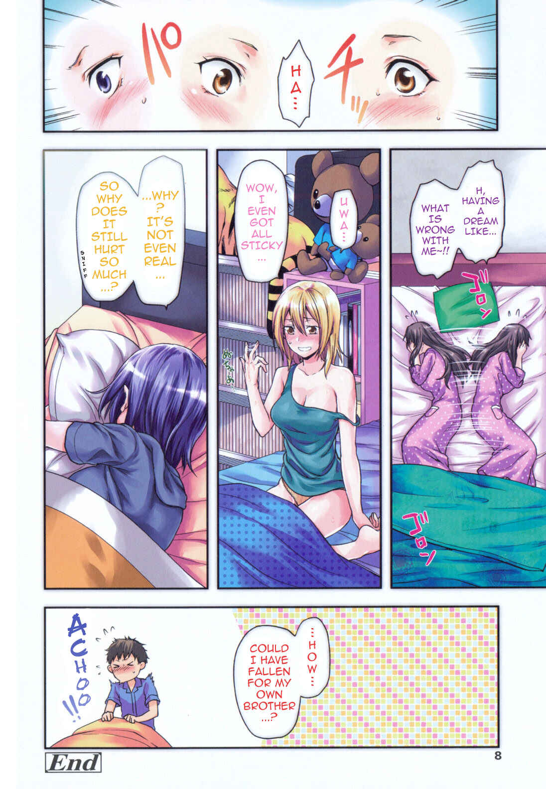 Page 10 Chapter 0 Ane-Koi: Elder Sister Love